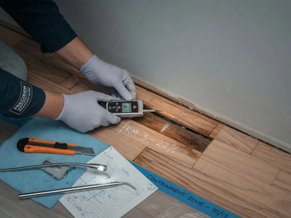 Why choose Water Removal in Park Ridge, NJ
